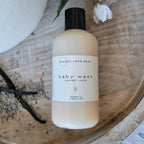 Baby Shampoo and Body Wash, Lavender + Vanilla Beauty from Bees