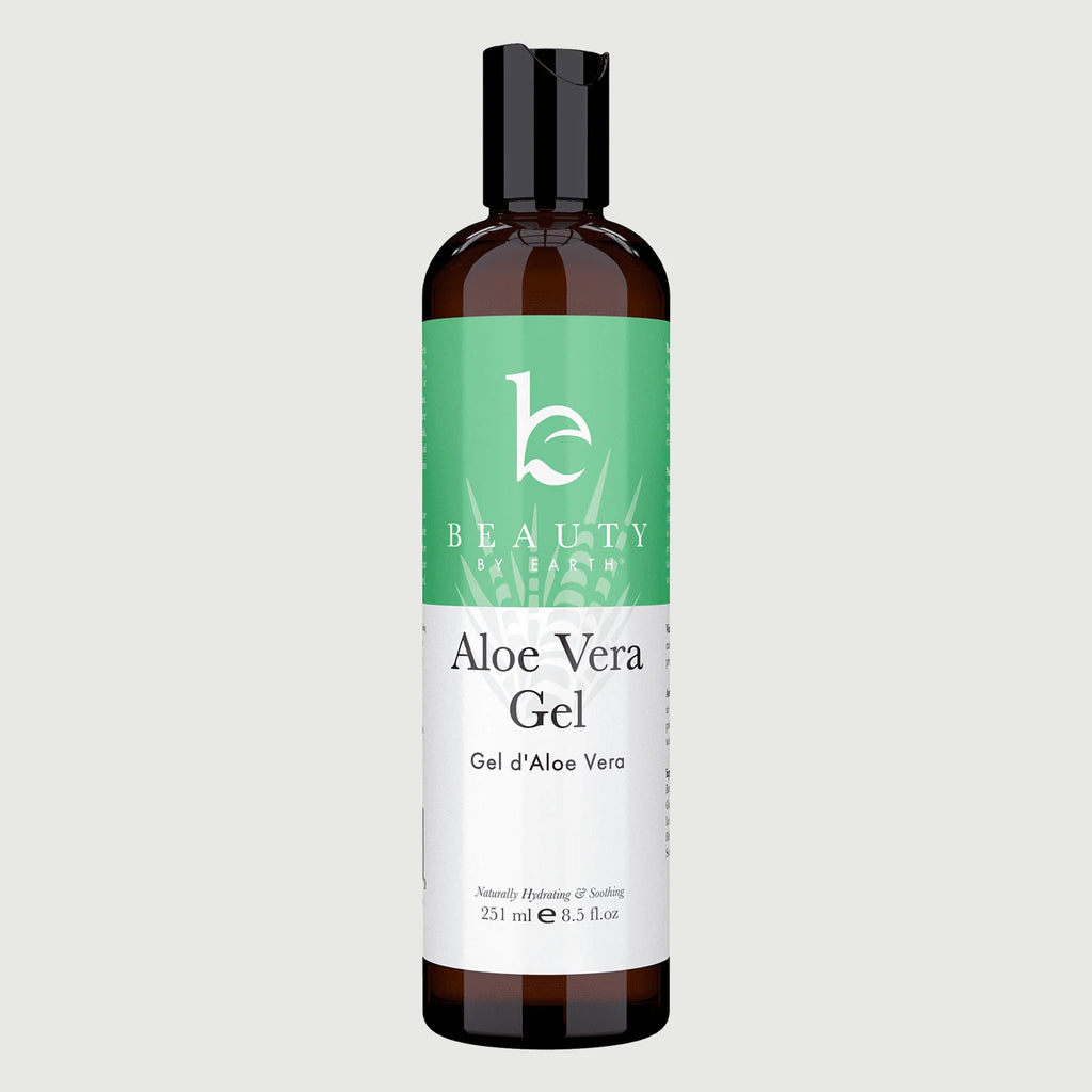 Aloe Vera Gel, Fragrance-Free + Dye-Free