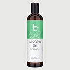 Aloe Vera Gel, Fragrance-Free + Dye-Free