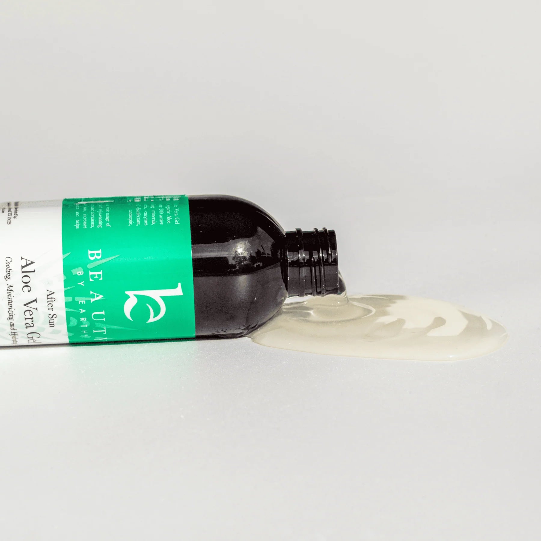 Aloe Vera Gel, Fragrance-Free + Dye-Free