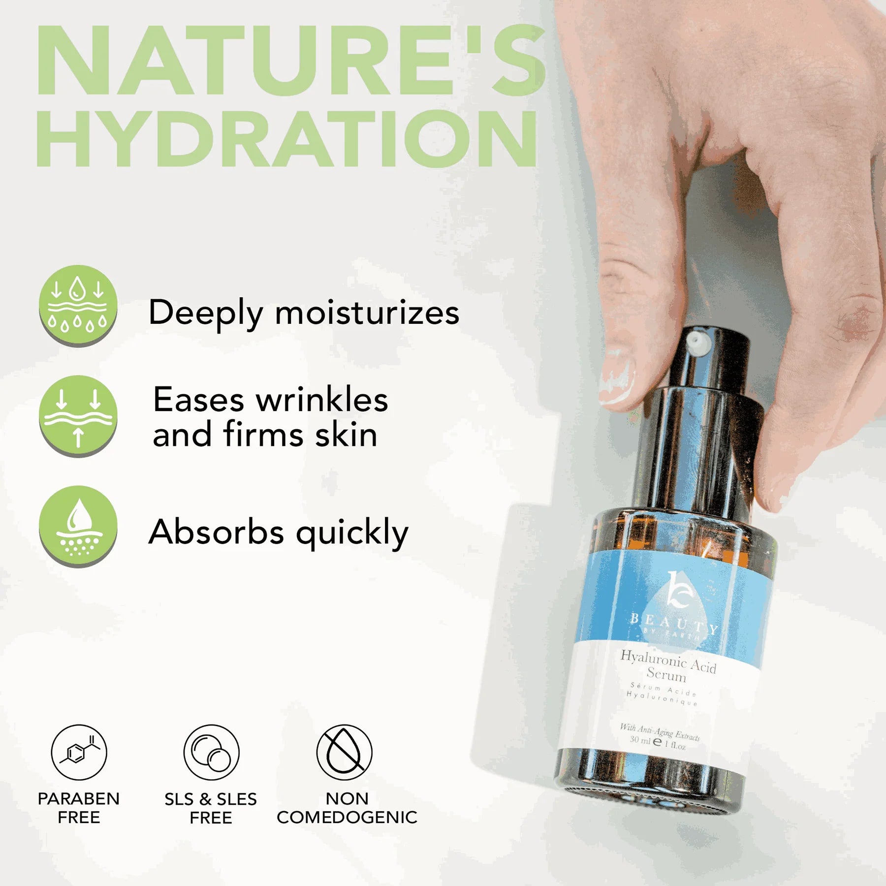 Hyaluronic Acid Serum