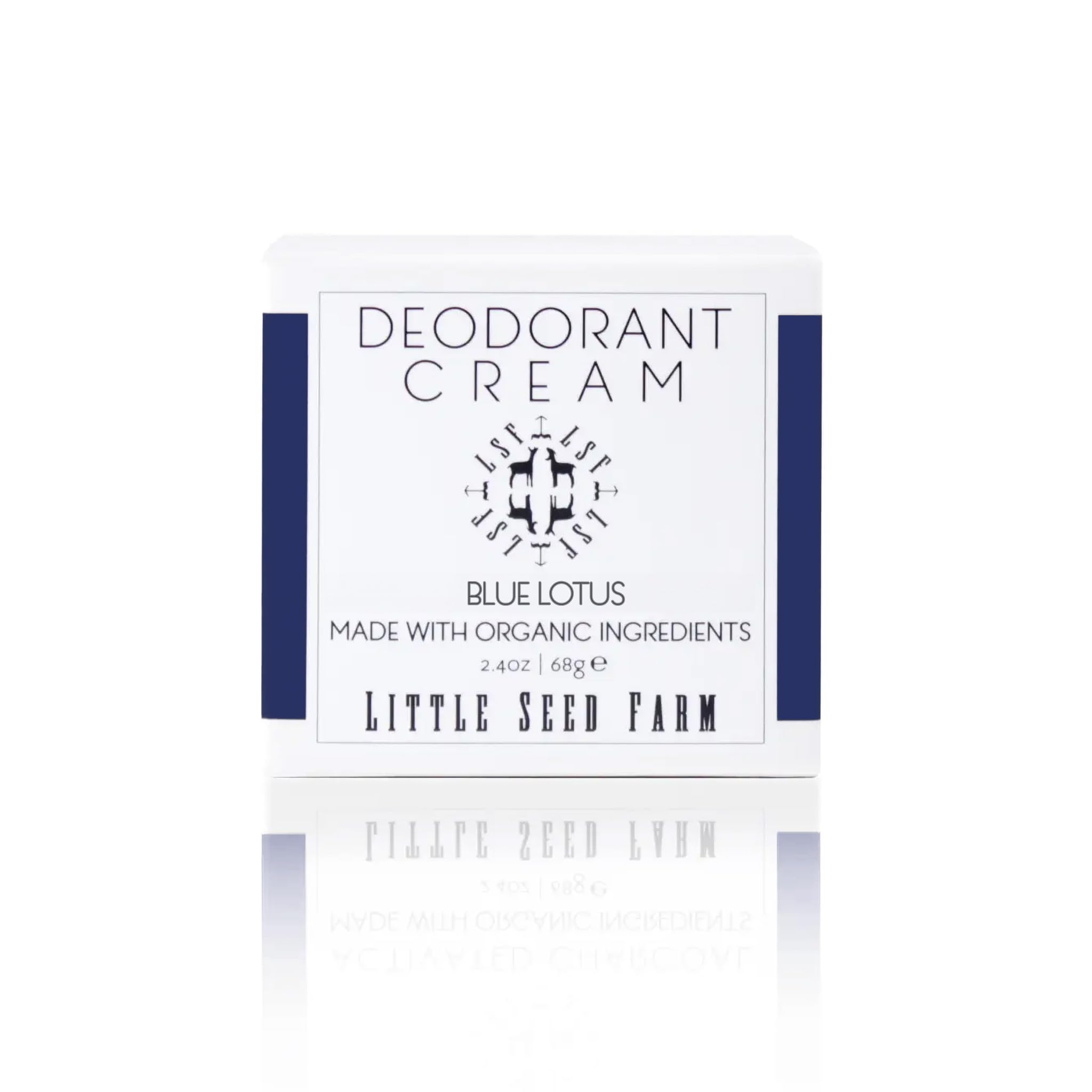 Deodorant Cream Little Seed Farm