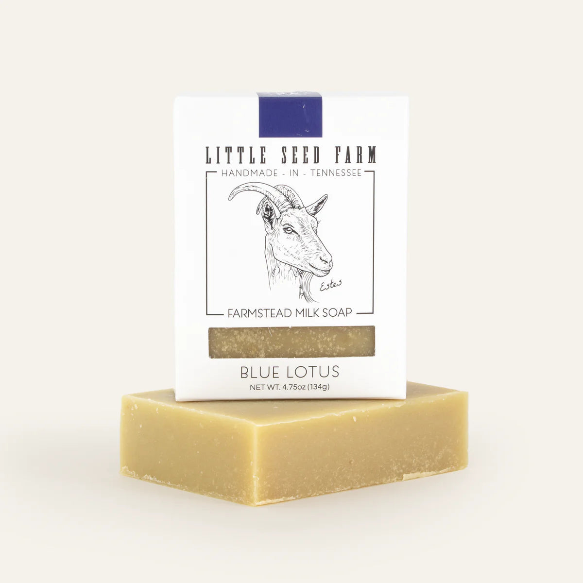 Goat's Milk Bar Soap (Various Scents) Little Seed Farm