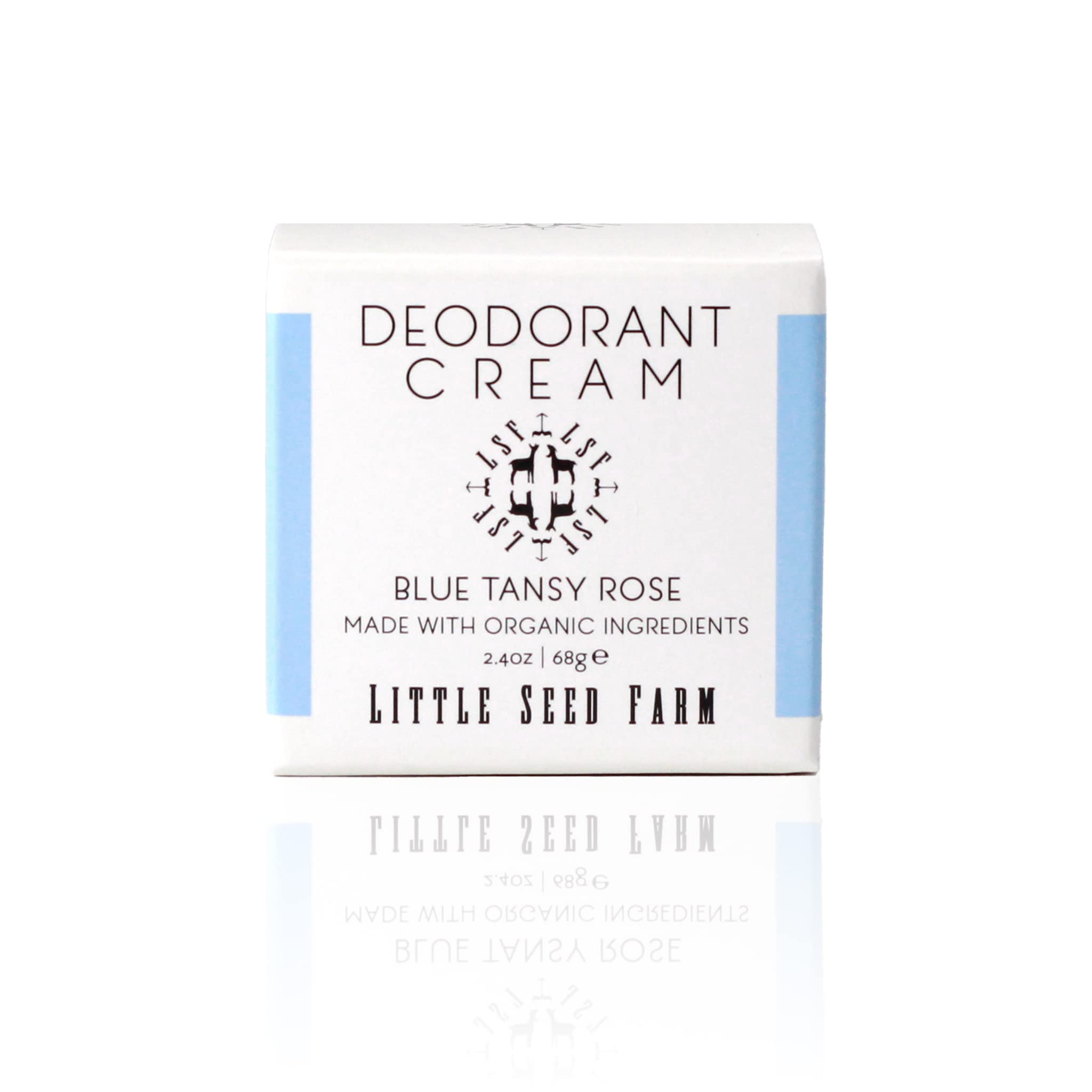 Deodorant Cream Little Seed Farm