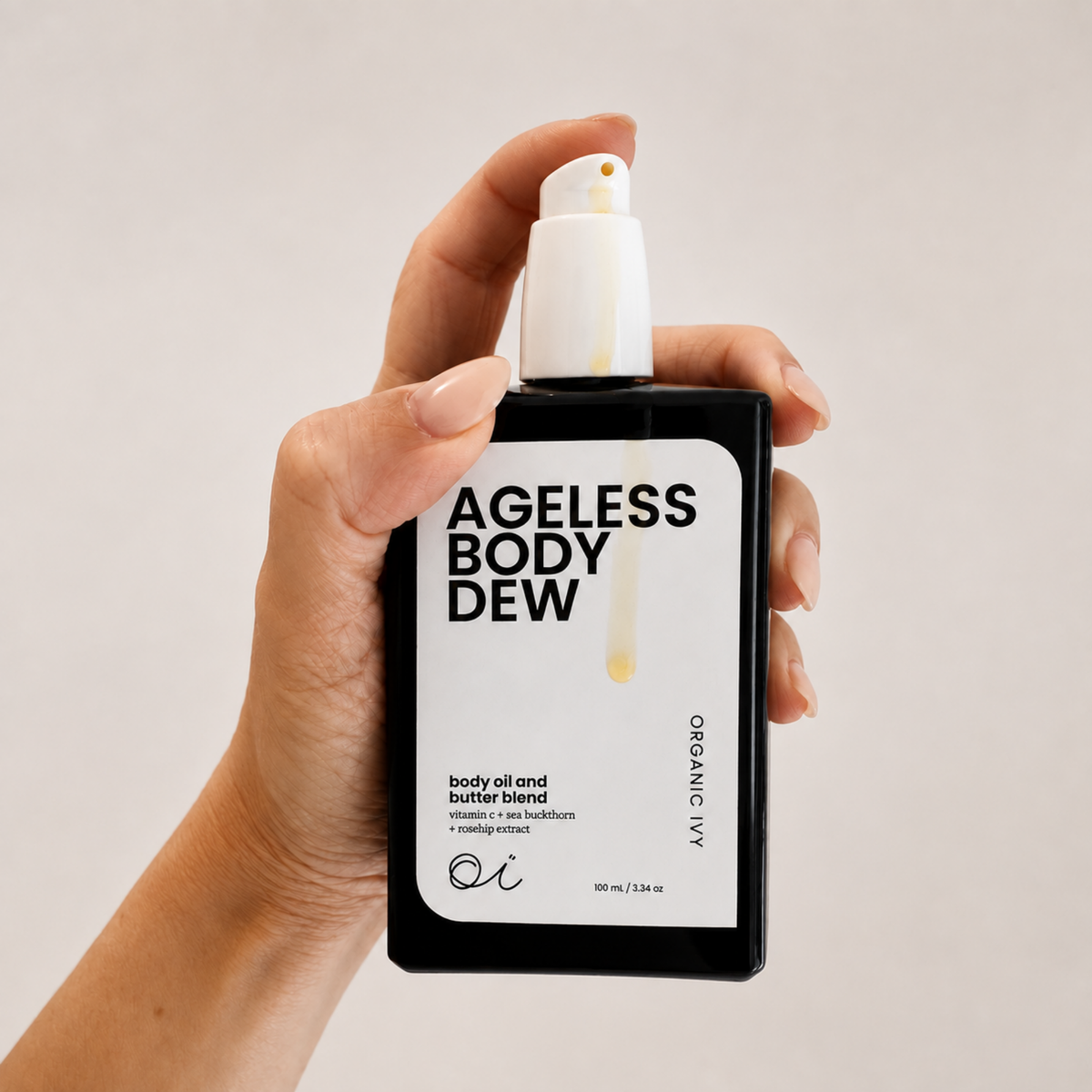 Ageless Body Dew (Body Butter Oil)