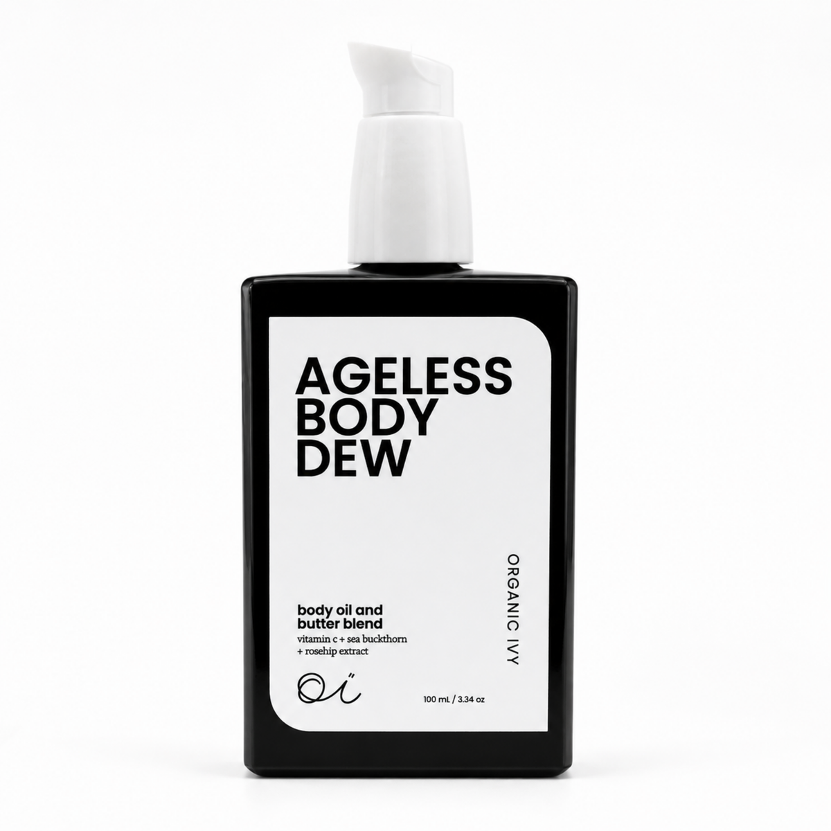 Ageless Body Dew (Body Butter Oil)
