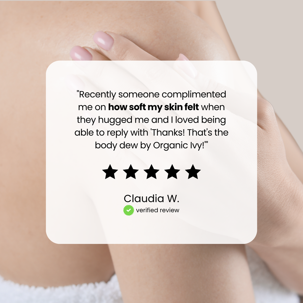 Ageless Body Dew (Body Butter Oil)