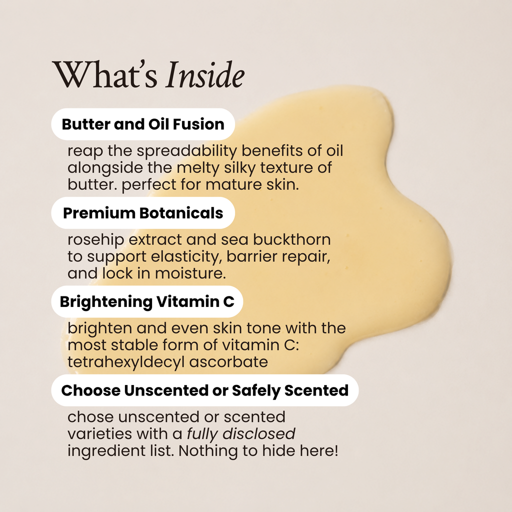 Ageless Body Dew (Body Butter Oil)