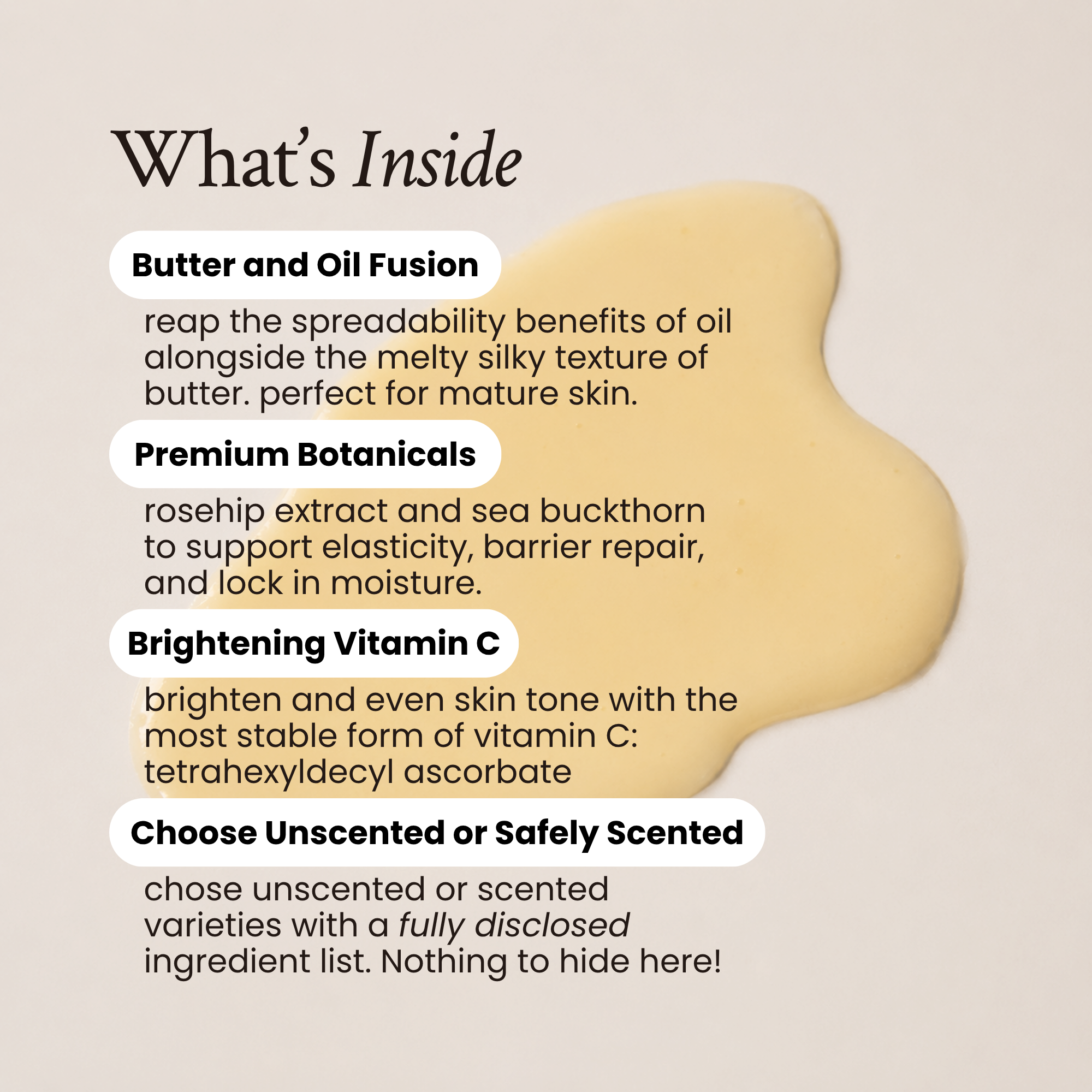 Ageless Body Dew (Body Butter Oil)