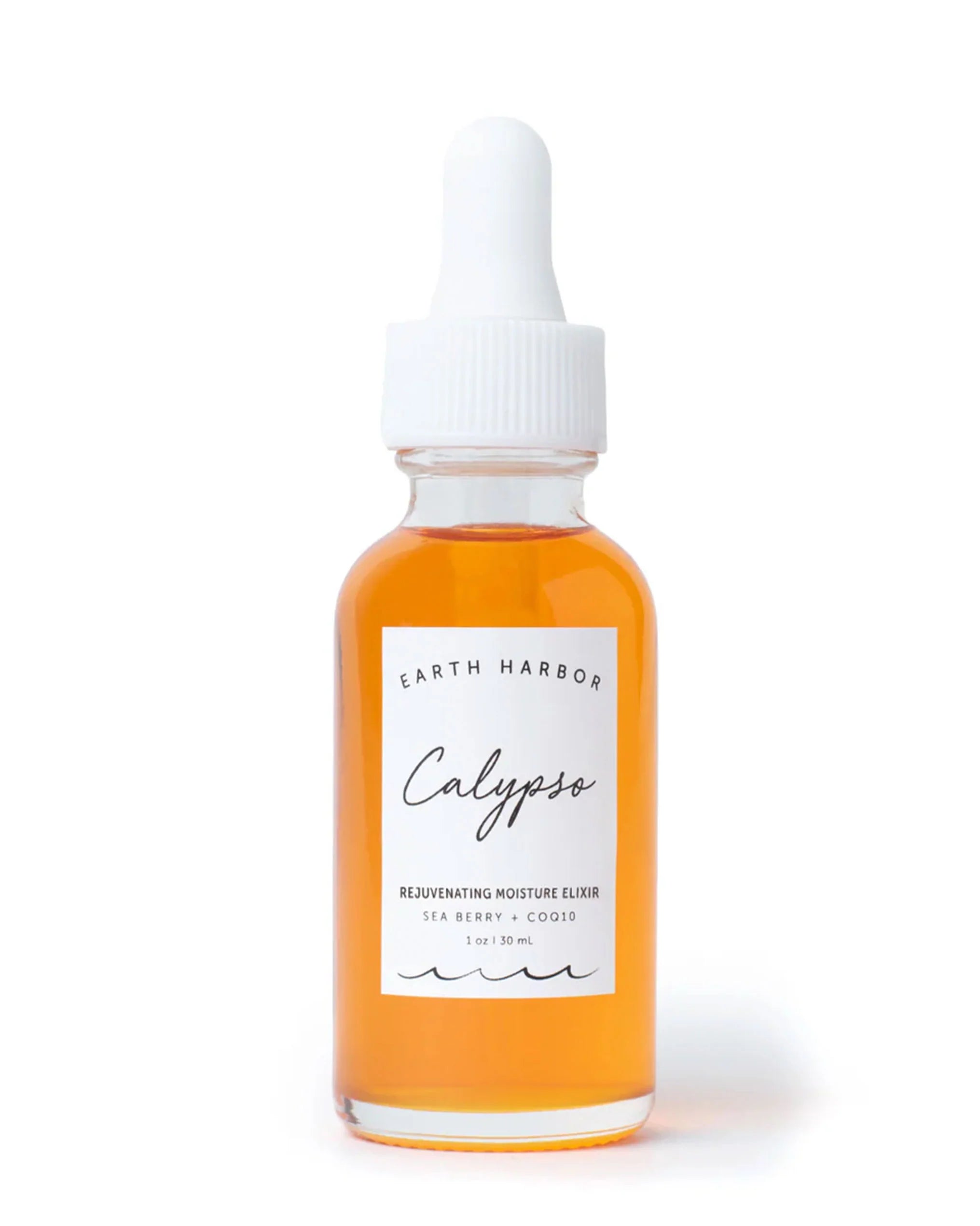 Calypso Vitamin C + CoQ10 Elixir Earth Harbor