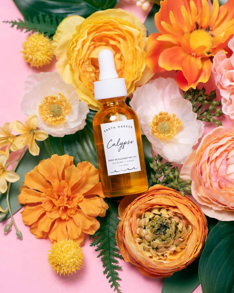 Calypso Vitamin C + CoQ10 Elixir