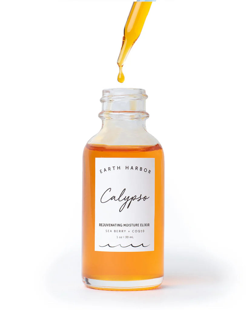 Calypso Vitamin C + CoQ10 Elixir Earth Harbor
