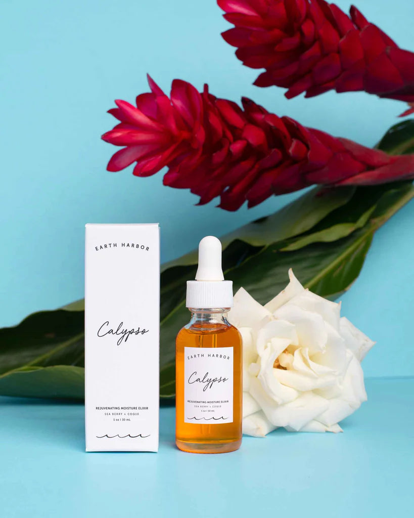 Calypso Vitamin C + CoQ10 Elixir Earth Harbor