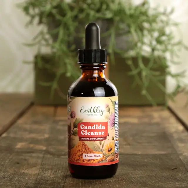 Candida Cleanse Tincture