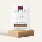 Goat's Milk Bar Soap (Various Scents) Little Seed Farm
