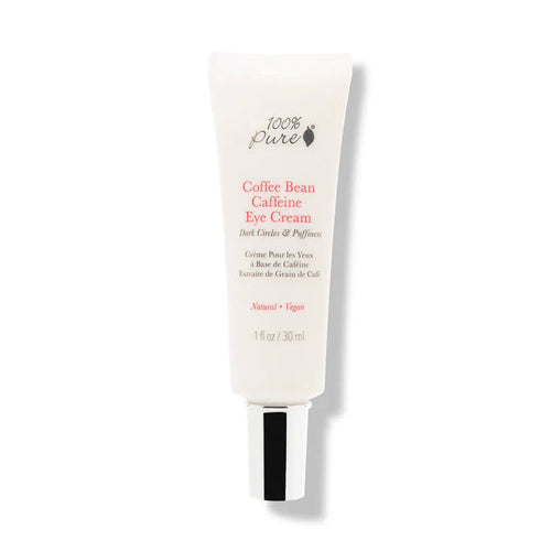Coffee Bean Caffeine Eye Cream 100% Pure