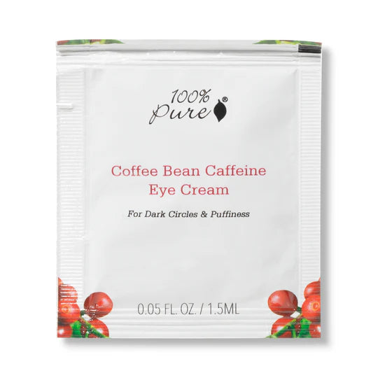 Coffee Bean Caffeine Eye Cream