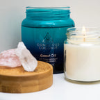Organic Coconut Oil (Fair Trade, 4x Antioxidants)