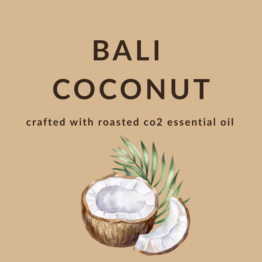 Organic Coconut Oil Sugar Scrubs