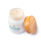 Organic Coconut Oil Sugar Scrubs