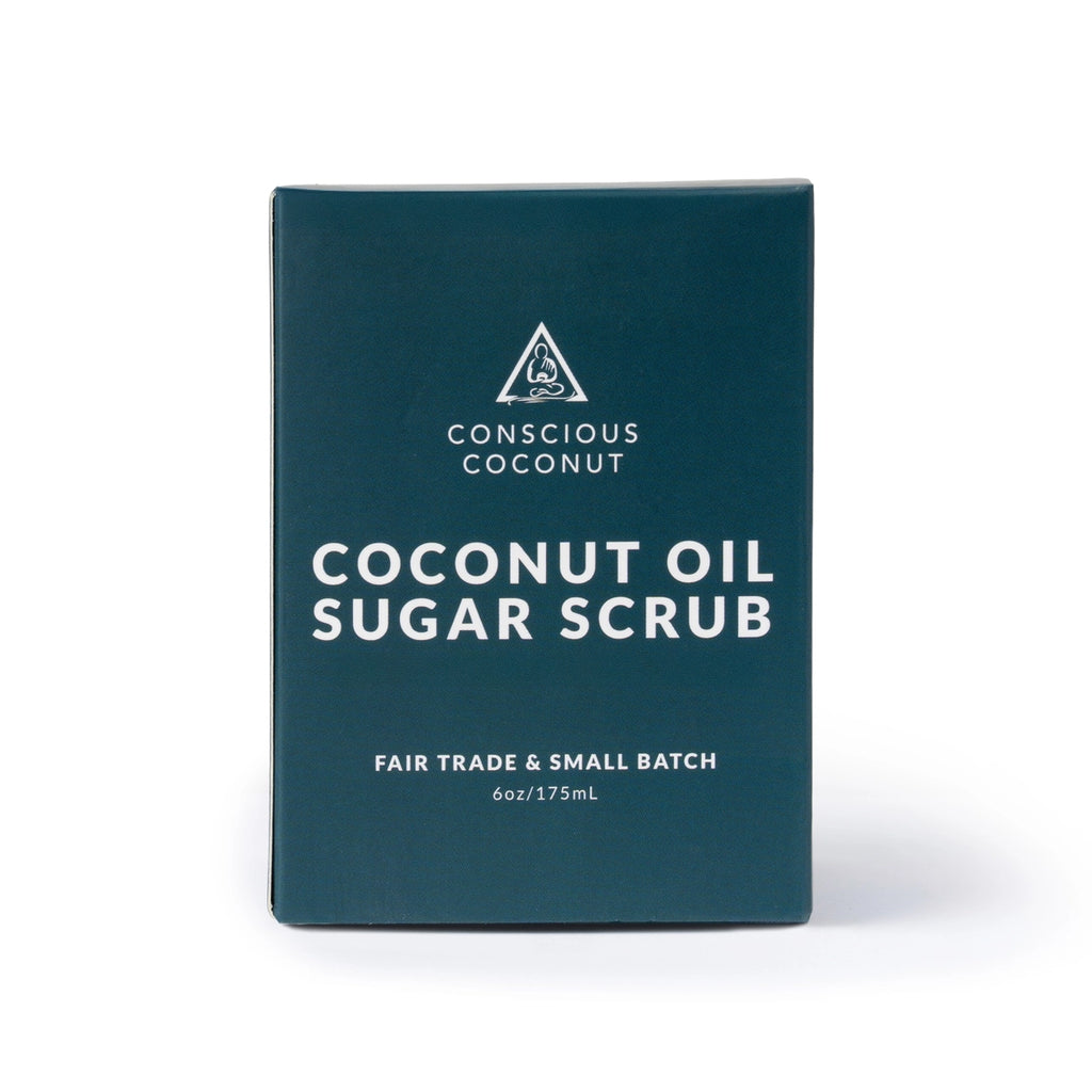 Organic Coconut Oil Sugar Scrubs