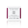 Deodorant Cream Little Seed Farm
