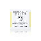 Deodorant Cream Little Seed Farm