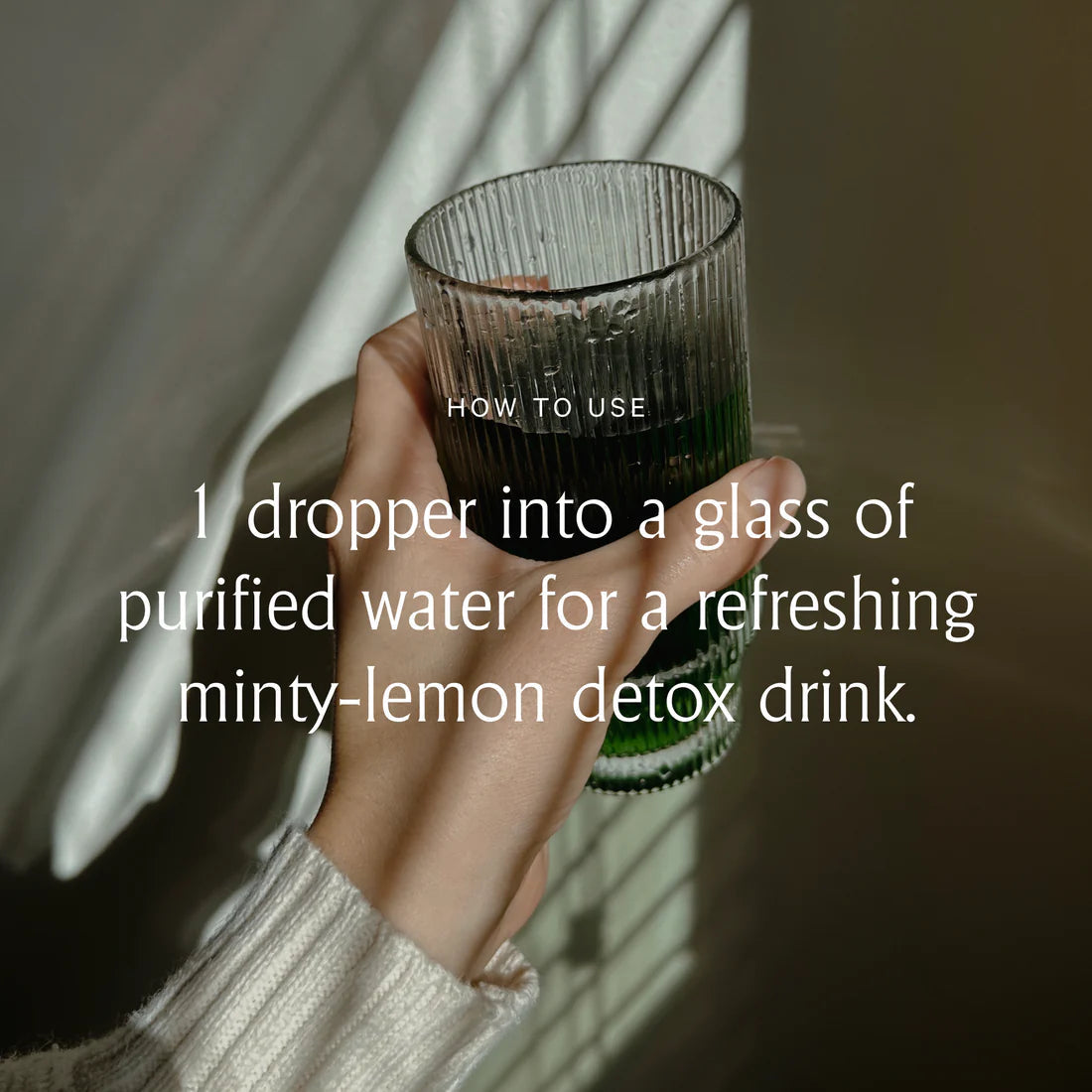 Detox Drops, Chlorophyll Supplement Juna