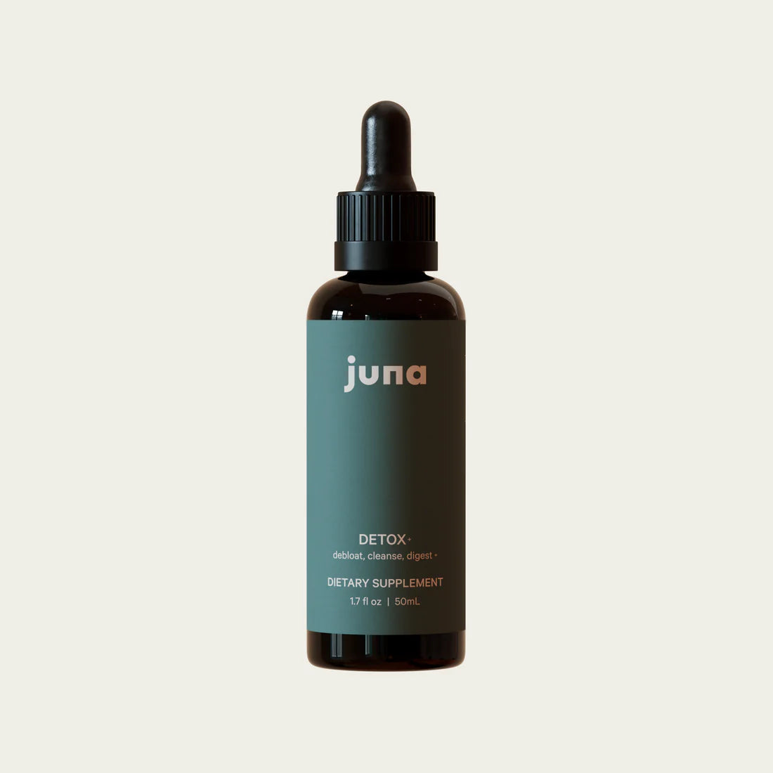 Detox Drops, Chlorophyll Supplement Juna