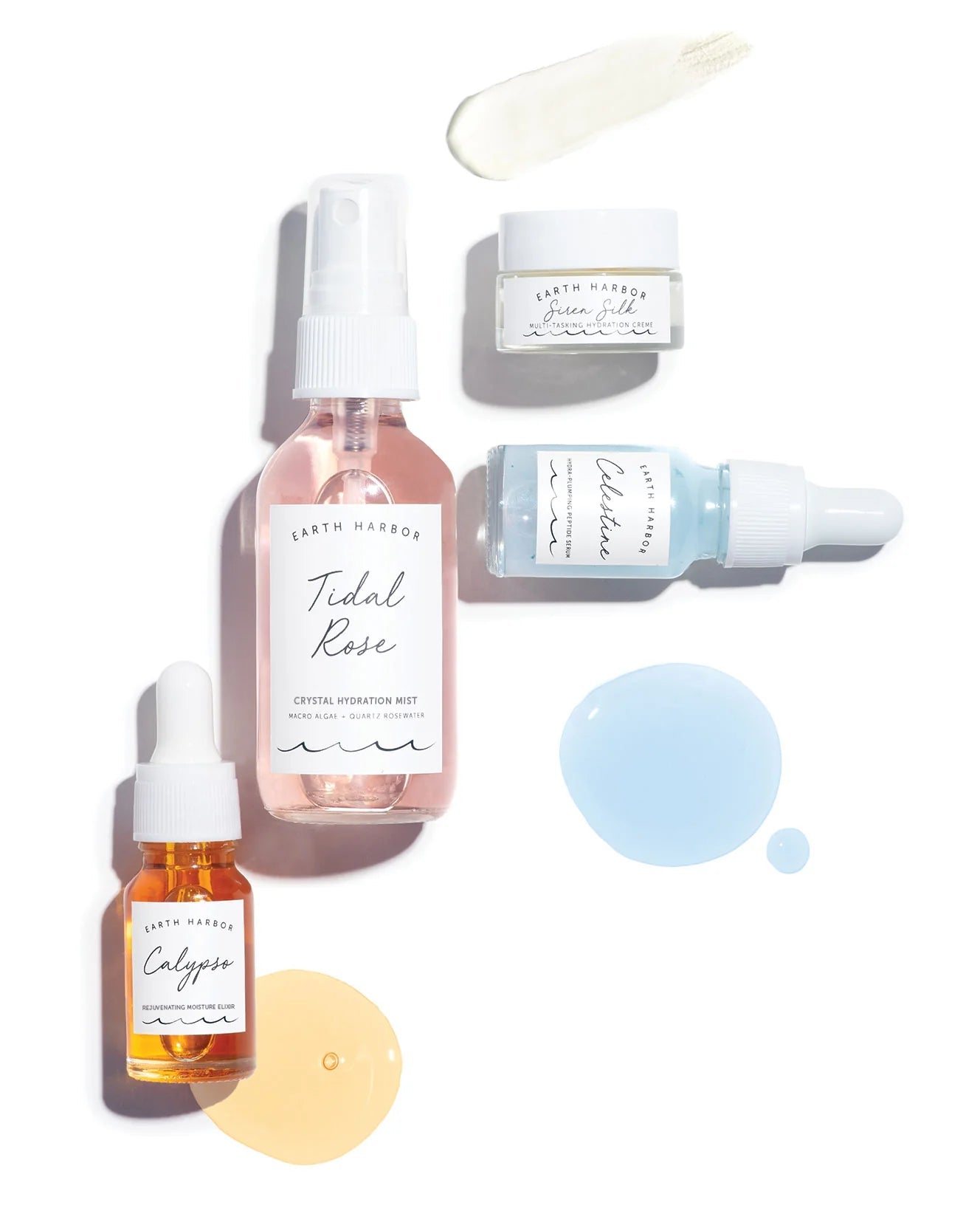 'Dewy You' Mini Skincare Routine Gift Set Earth Harbor