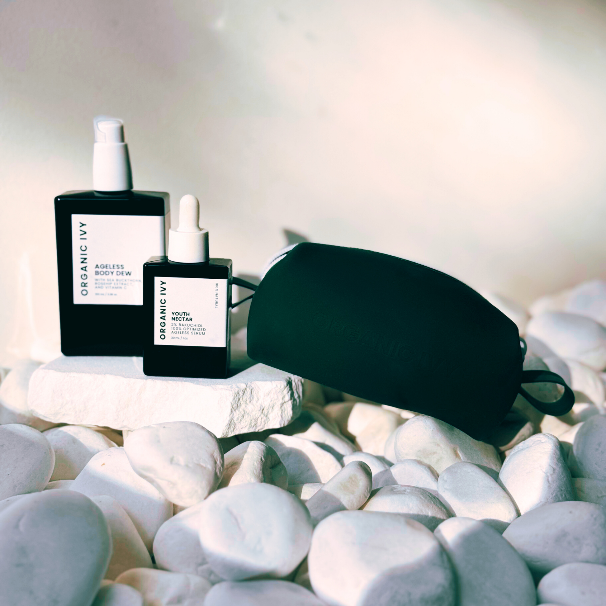 Youth Nectar + Ageless Body Dew Bundle (Full Size)