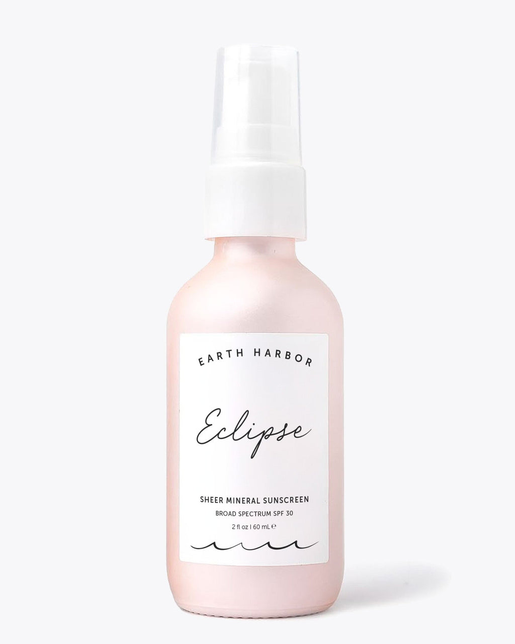 Sheer Mineral Sunscreen, Eclipse, SPF 30