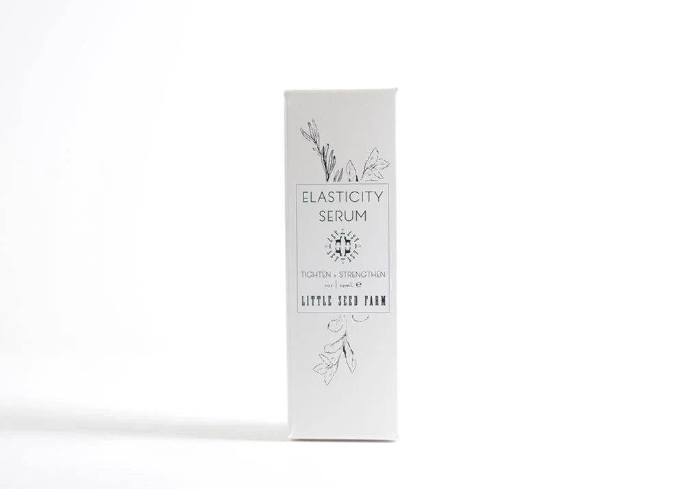 Elasticity Face Serum Little Seed Farm