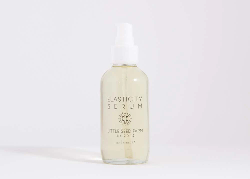 Elasticity Face Serum Little Seed Farm