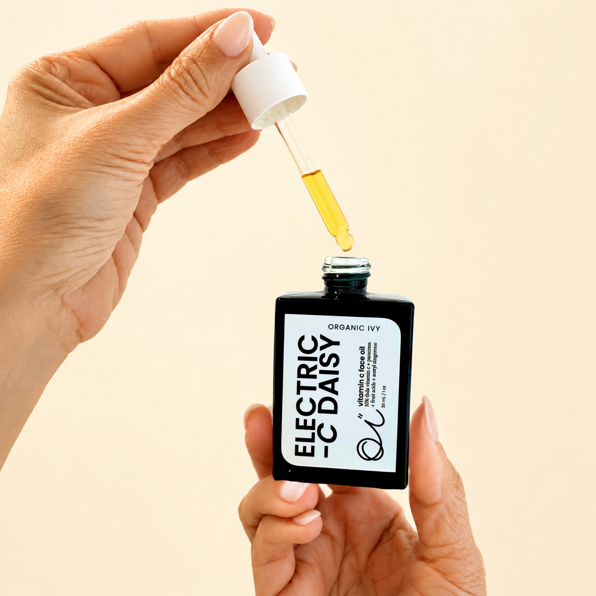 Electric-C-Daisy (Paracress + Vitamin C Face Oil)