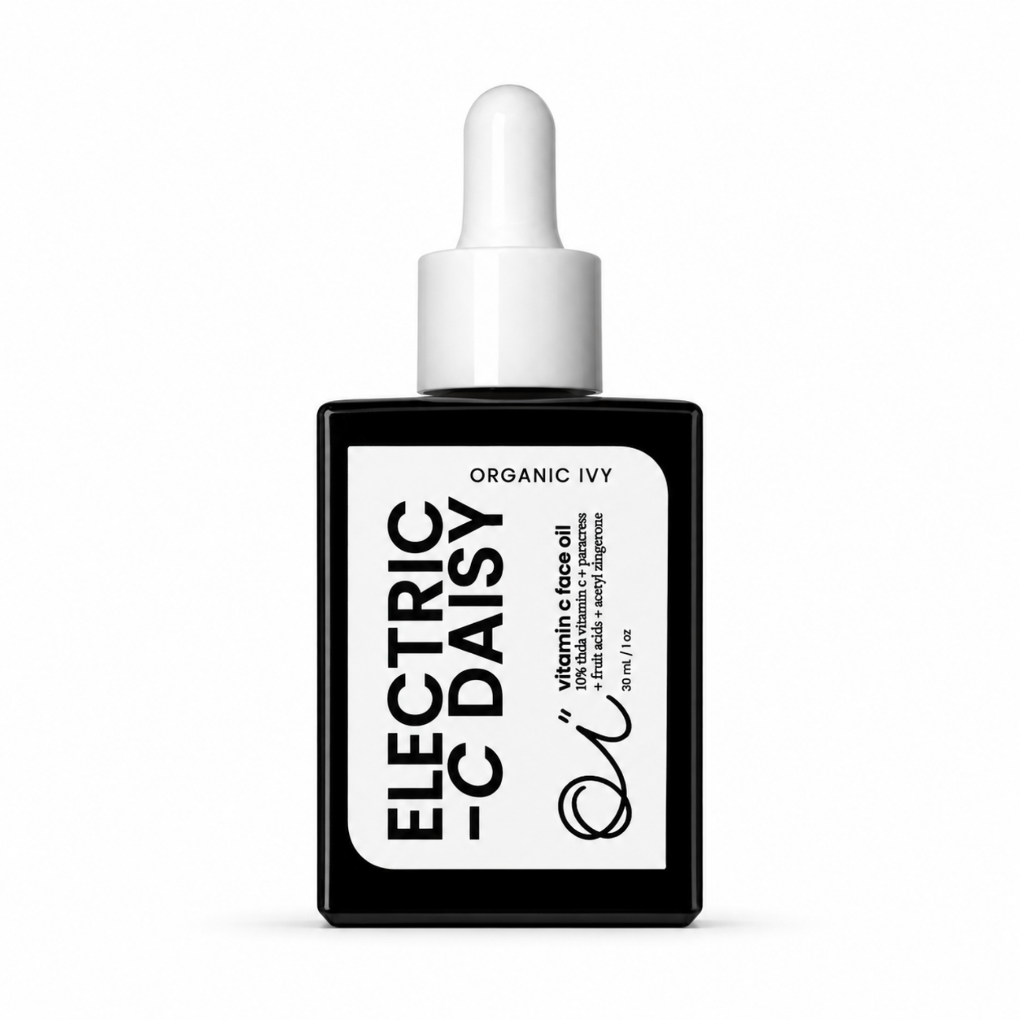 Electric-C-Daisy (Paracress + Vitamin C Face Oil)