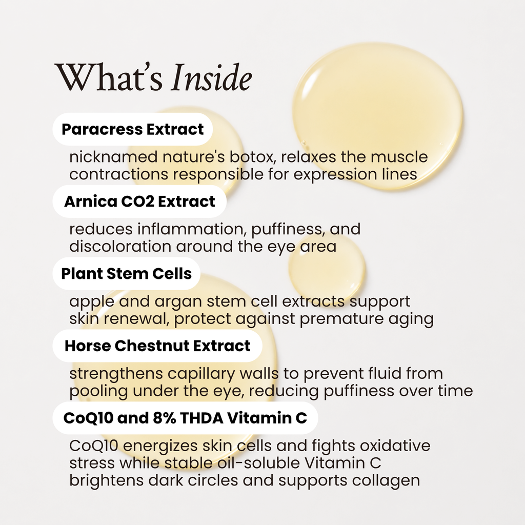Electric Glide (Eye and Wrinkle Roller)