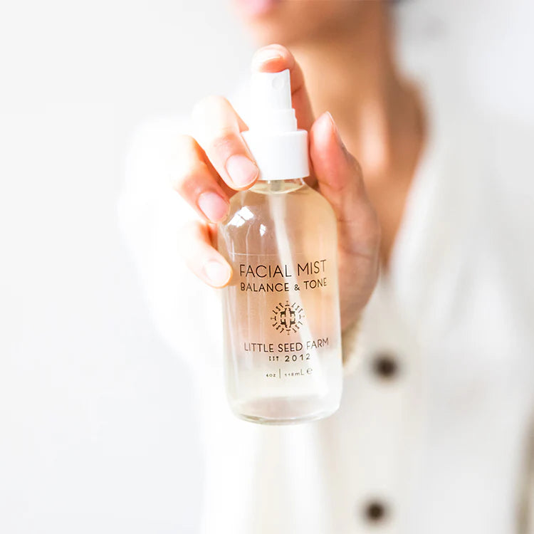 Toning Facial Mist Little Seed Farm