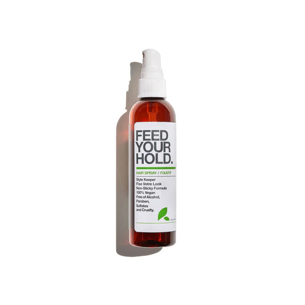Feed Your Hold Hair Spray Yarok