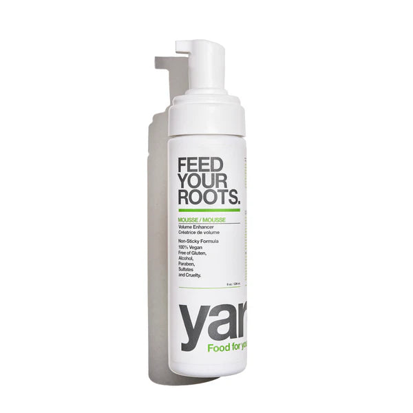 Feed Your Roots Hair Mousse Yarok