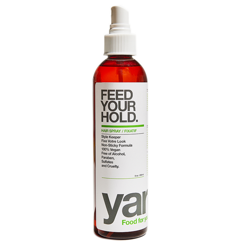 Feed Your Hold Hair Spray Yarok