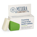 Foaming Hand Soap Tablets, Zero Waste Meliora