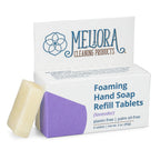 Foaming Hand Soap Tablets, Zero Waste Meliora