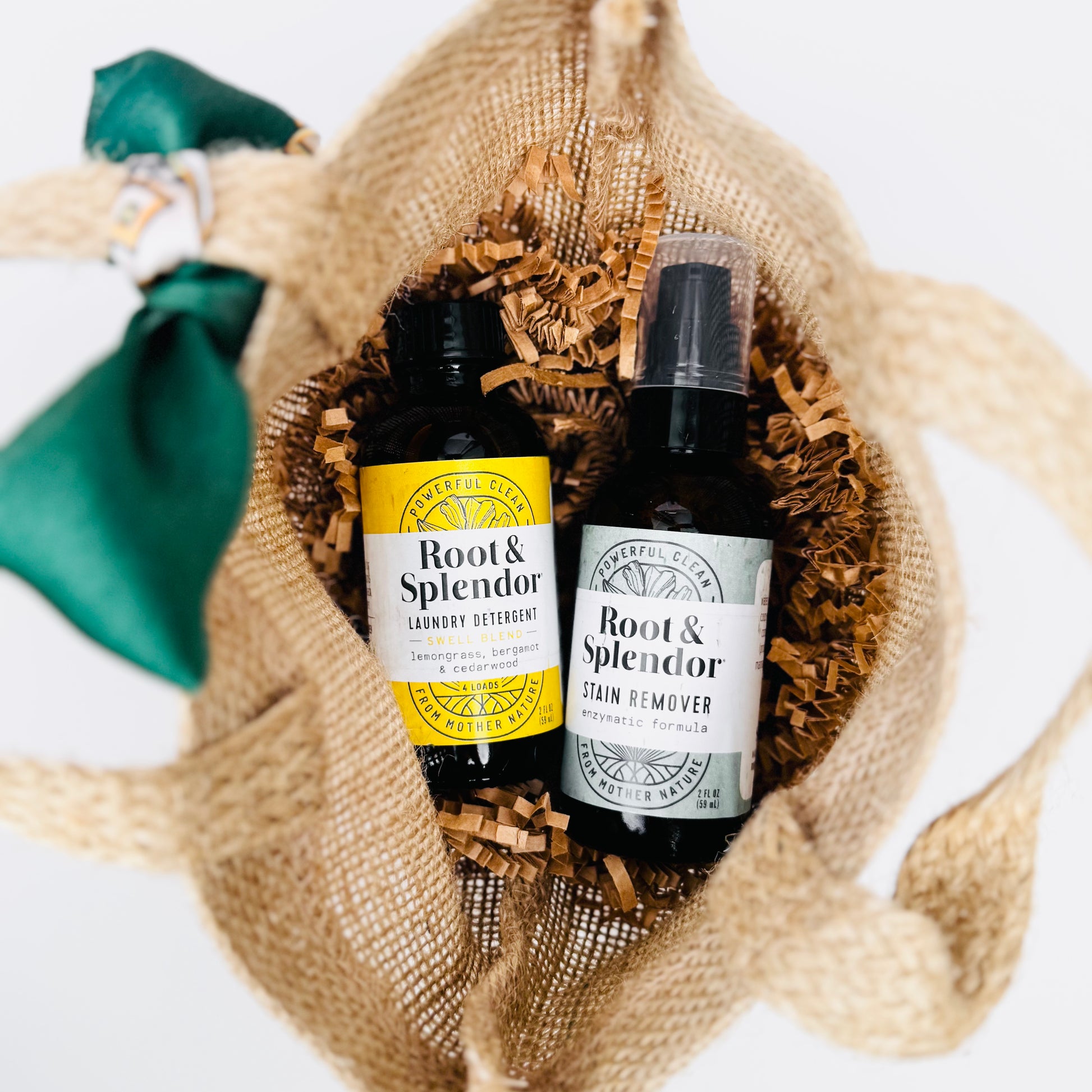 Root & Splendor Laundry Duo Gift Set