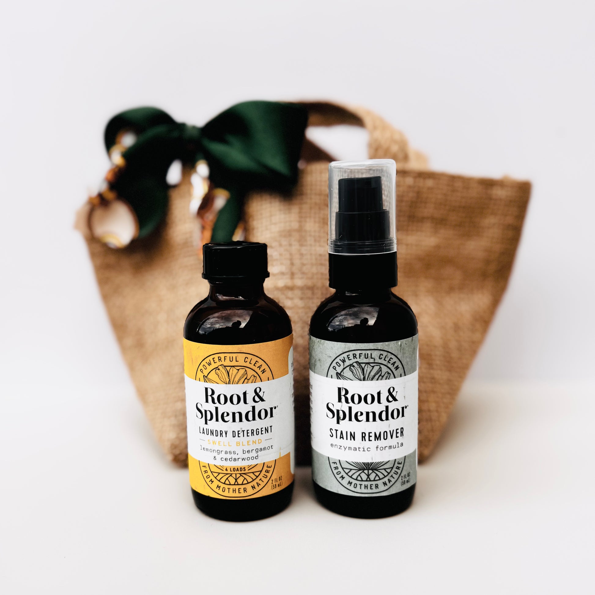 Root & Splendor Laundry Duo Gift Set