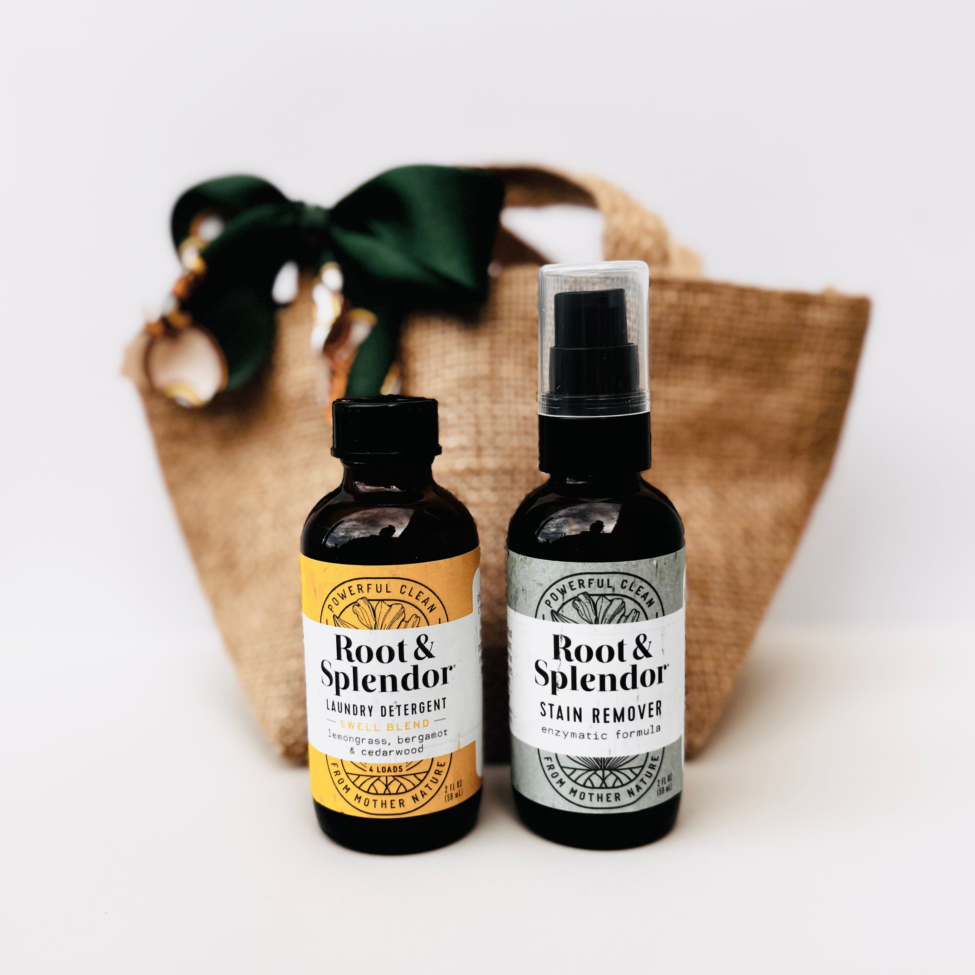 Root & Splendor Laundry Duo Gift Set Root & Splendor