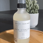 Vitamin C Face Wash Cleanser Beauty from Bees
