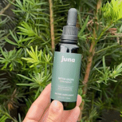 Detox Drops, Chlorophyll Supplement Juna