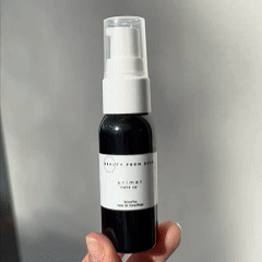 Seaweed Face Primer Beauty from Bees