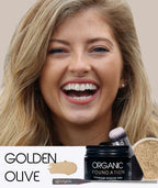 Organic Liquid Foundation